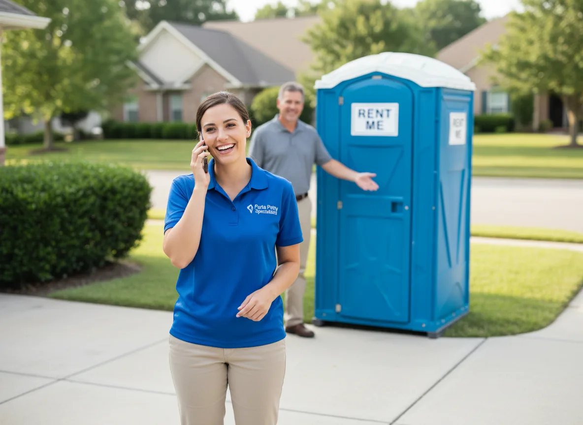 Portable Toilet Rental De Witt, IA FAQs