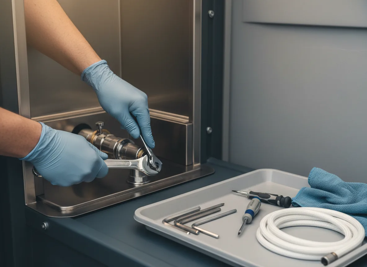 Why choose Portable Toilet Rental in De Witt, IA